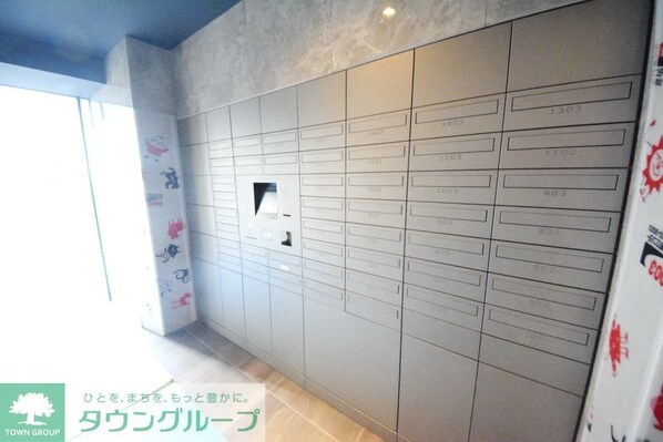 ラグゼナ八王子南町の物件内観写真